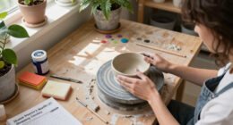 Home Pottery Studio Shopping Checklist 2026