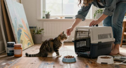 How Are Artists Affording Pet Care?