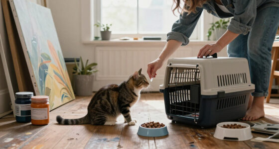 How Are Artists Affording Pet Care?