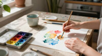 How to Choose Professional Watercolor Paint Sets