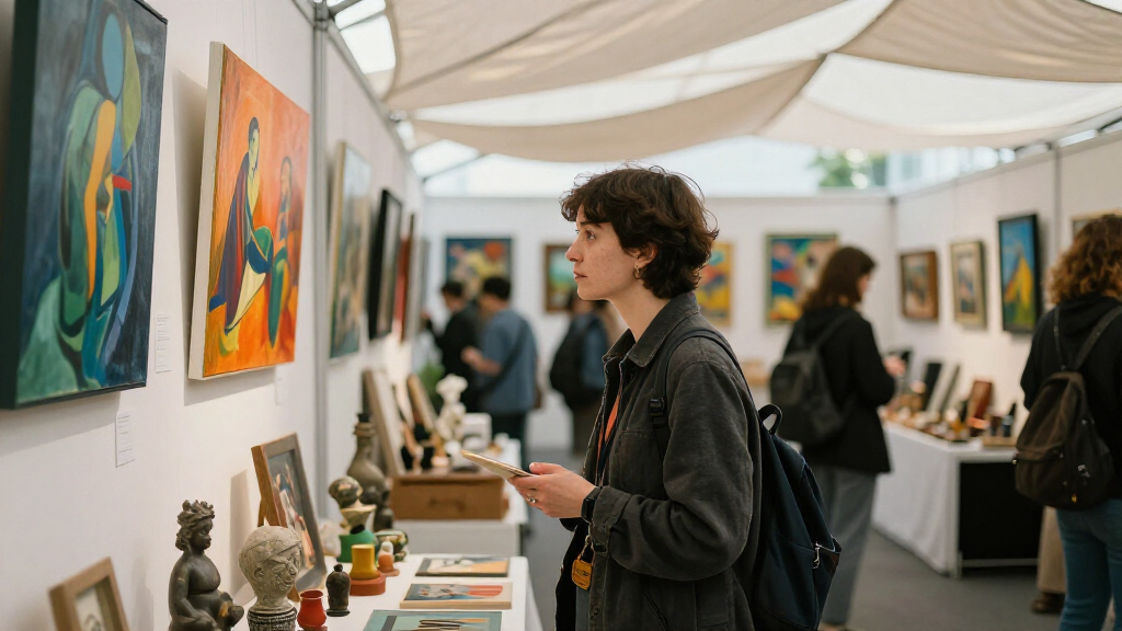 Independent 20Th Century, The Mise En Abyme Of Art Fairs