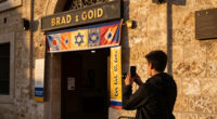 ‘Jerusalem Of Gold’ Exhibit Brings Five Israeli Artists To The Capital’s Theater - The Jerusalem Post