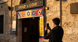 ‘Jerusalem Of Gold’ Exhibit Brings Five Israeli Artists To The Capital’s Theater - The Jerusalem Post