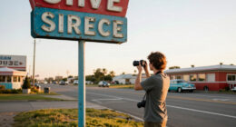 John Margolies' Photographs Of Roadside America