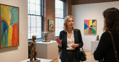 Kathleen V. Jameson Named Speed Museum Director
