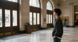 Kennedy Center Grand Foyer Closure