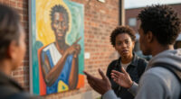 Kerry James Marshall Surges In Global Coverage