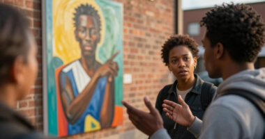 Kerry James Marshall Surges In Global Coverage