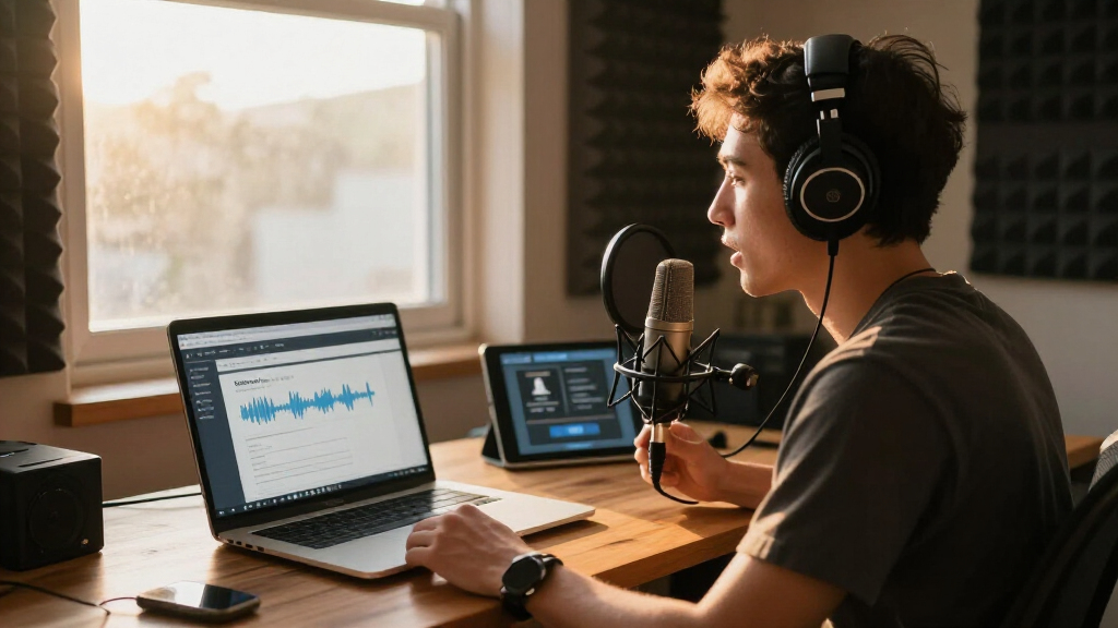 Licensing And Approvals Hub For Voice Actors' AI Clones