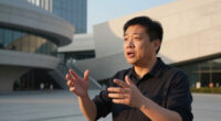 Ma Yansong Surges In Global Coverage