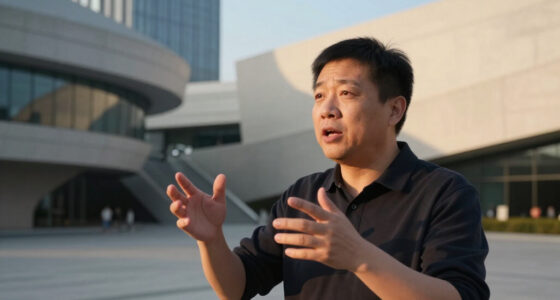 Ma Yansong Surges In Global Coverage