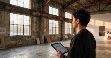 画廊 上海“方舟”，MAD公布‘张江水泥厂万米仓改造’方案 - 22 - ArchDaily