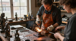Metal Museum Surges In Global Coverage