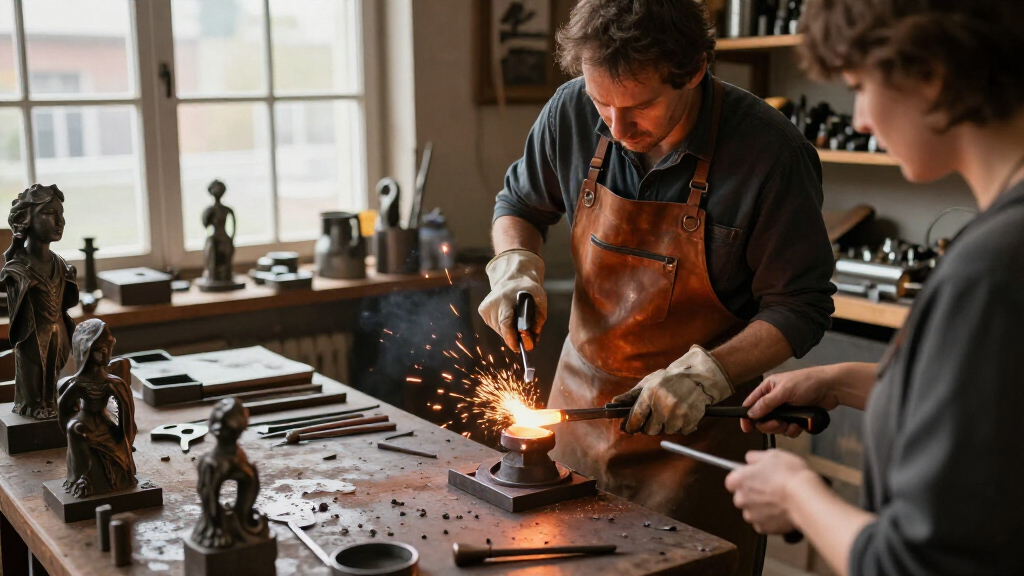 Metal Museum Surges In Global Coverage