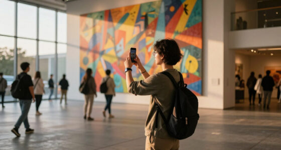 Museum Of Art Surges In Global Coverage