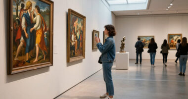 Museum Of Narrative Art Surges In Global Coverage