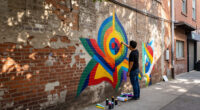 NYC’s Shelter Population Speaks Out In Public Art Project