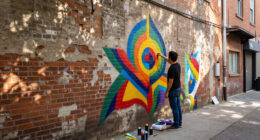 NYC’s Shelter Population Speaks Out In Public Art Project