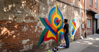 NYC’s Shelter Population Speaks Out In Public Art Project