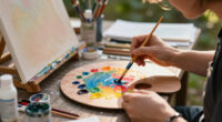 Painting Workshop With Pattee Hipschen - Washington.org