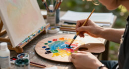 Painting Workshop With Pattee Hipschen - Washington.org