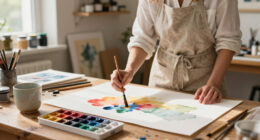 Professional Watercolor Paint Sets: A Prime Big Deal Days Guide