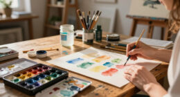 Professional Watercolor Paint Sets: A Prime Big Deal Days Guide