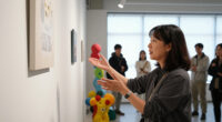 서울 | 리움 구정아 《우스모스》 전시 큐레이터 투어 | Seoul | Curator-led Tour Of KOO JEONG A: OUSSSMOS At Leeum - Frieze