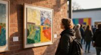 Sigmar Polke Surges In Global Coverage