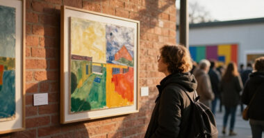 Sigmar Polke Surges In Global Coverage