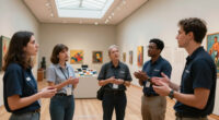 Staff At Three Major Museums Vote To Strike