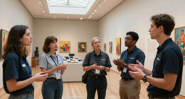 Staff At Three Major Museums Vote To Strike