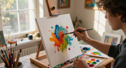 "Start Art" In Arnona - עיריית ירושלים