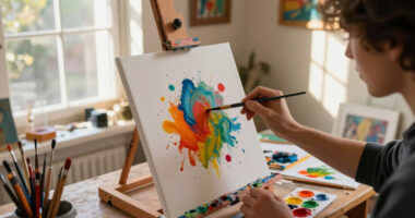 "Start Art" In Arnona - עיריית ירושלים