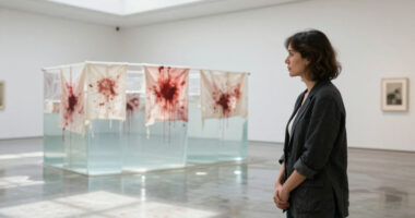 Teresa Margolles And The Violence We Breathe