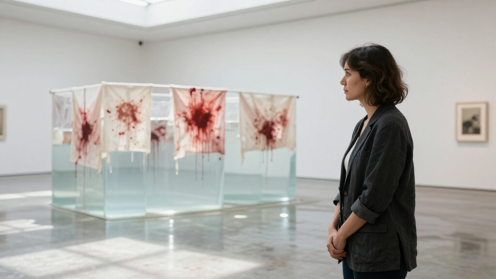 Teresa Margolles And The Violence We Breathe