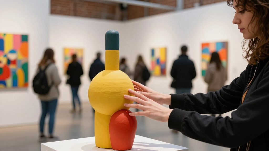 The Armory Show In One Sentence