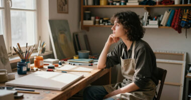 The Artist Residency That Never Was