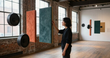 The Polish Pavilion Dissolves You In The Politics Of Sound