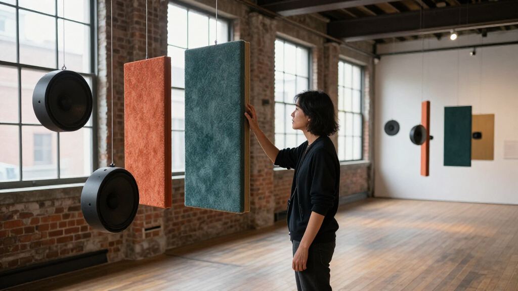 The Polish Pavilion Dissolves You In The Politics Of Sound