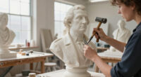 Trump Asks Smithsonian To Install George Washington Statues And Exhibit - PBS