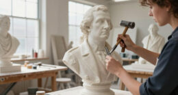 Trump Asks Smithsonian To Install George Washington Statues And Exhibit - PBS