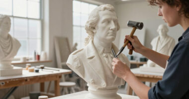 Trump Asks Smithsonian To Install George Washington Statues And Exhibit - PBS