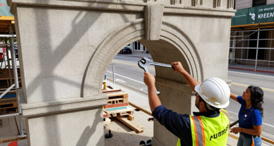 Trump To Break Ground On “Triumphal Arch” Before Federal Approval
