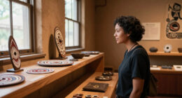 Umoona Museum Surges In Global Coverage