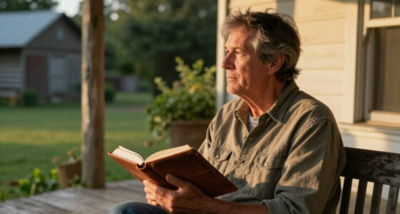 Wendell Berry Has Died