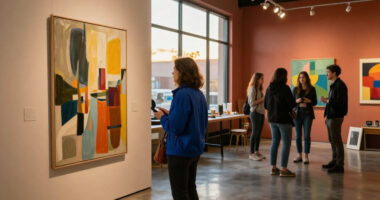 10 Art Shows To See In Los Angeles This November