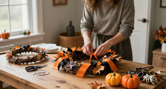 10 Best Halloween Wreath Making Kits for Festive DIY Projects in 2027