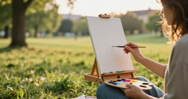10 Best Portable Lap Easels for Comfortable Artmaking in 2027
