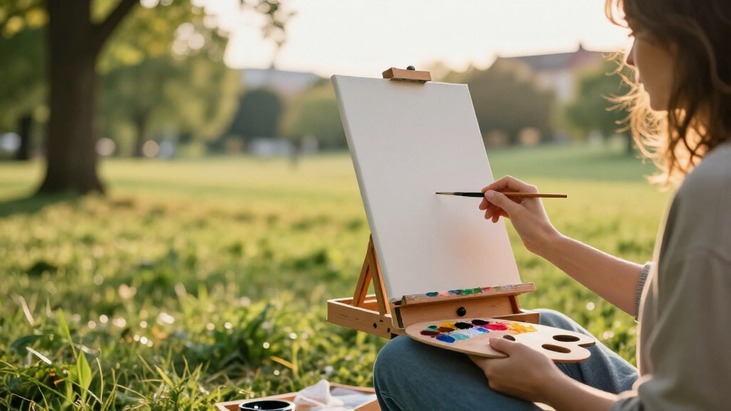 10 Best Portable Lap Easels for Comfortable Artmaking in 2027
